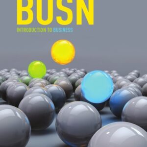 BUSN (3rd Edition) - eBook