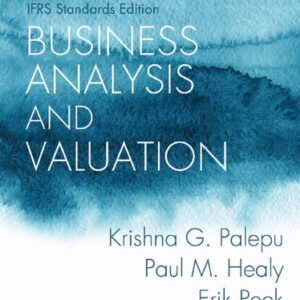 Business Analysis and Valuation: IFRS edition (5th edition) - eBook