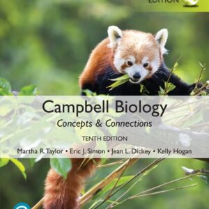 Campbell Biology: Concepts and Connections (10th Edition-Global) - eBook
