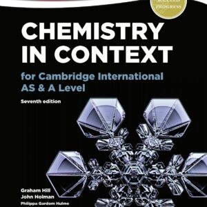 Chemistry in Context for Cambridge International AS and A Level (7th Edition) - eBook