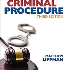 Criminal Procedure (3rd Edition) - eBook