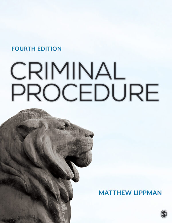 Criminal Procedure (4th Edition) - eBook