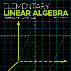Elementary Linear Algebra (12th Edition) - eBook