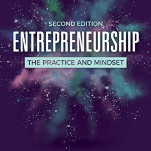 Entrepreneurship: The Practice and Mindset (2nd Edition) - eBook