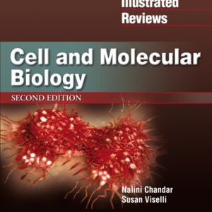 Lippincott Illustrated Reviews: Cell and Molecular Biology (2nd Edition) - eBook
