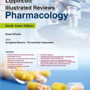 Lippincott Illustrated Reviews: Pharmacology (7th Edition) - eBook