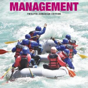 Management (12th Canadian Edition) - eBook