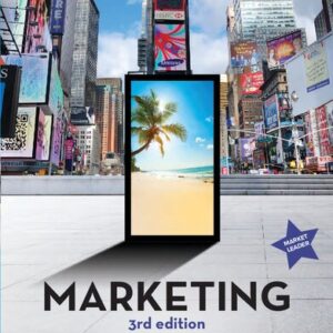 Marketing (3rd Edition) - eBook