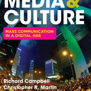 Media and Culture: An Introduction to Mass Communication (12th Edition) - eBook