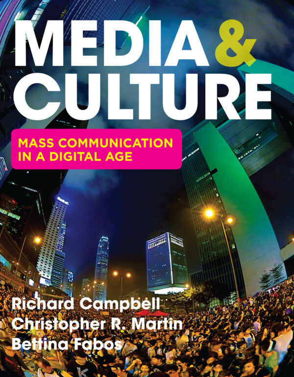 Media and Culture: An Introduction to Mass Communication (12th Edition) - eBook