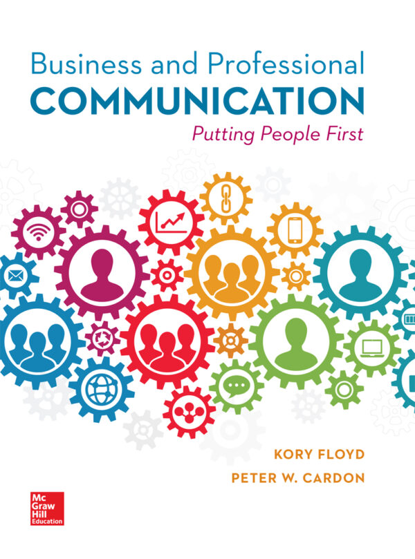 Business and Professional Communication - eBook