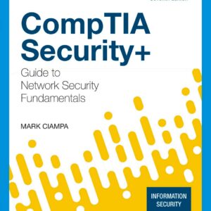 CompTIA Security + Guide to Network Security Fundamentals (7th Edition) - eBook