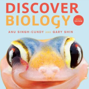 Discover Biology (Core 6th Edition) - eBook