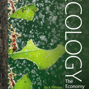 Ecology: The Economy of Nature (8th Edition) - eBook