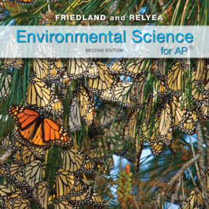 Environmental Science for AP® (2nd Edition) - eBook