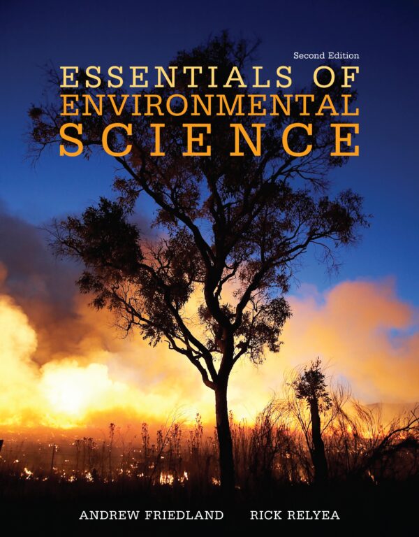 Essentials of Environmental Science (2nd Edition) - eBook