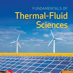 Fundamentals of Thermal-Fluid Sciences (5th Edition) - eBook