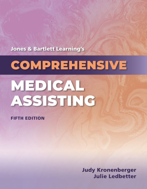 Jones and Bartlett Learning's Comprehensive Medical Assisting (5th Edition) - eBook