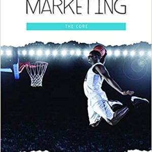 Marketing: The Core (5th Edition-Canadian) - eBook
