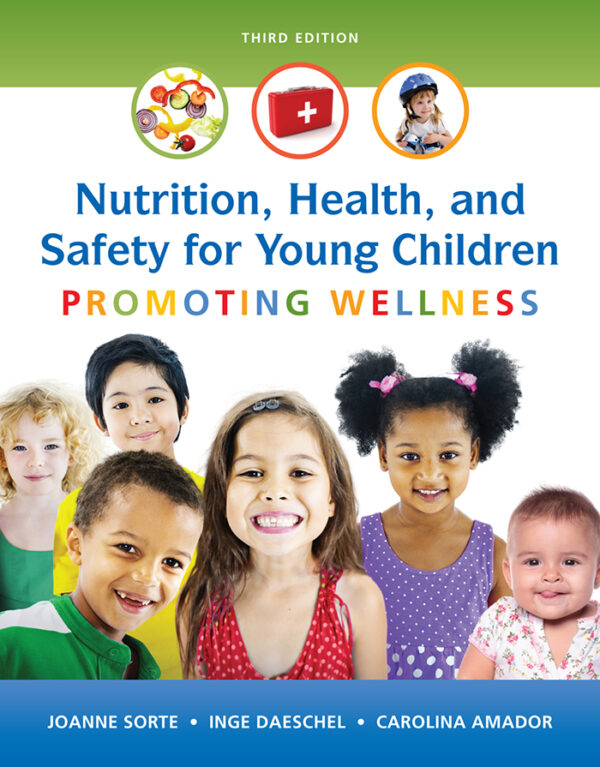 Nutrition, Health and Safety for Young Children (3rd Edition) - eBook