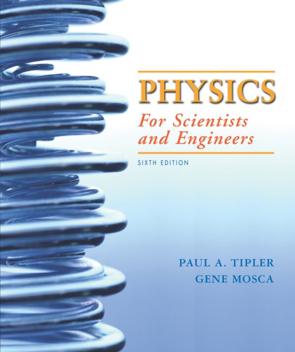 Physics for Scientists and Engineers (6th Edition) - eBook