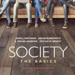 Society: The Basics (7th Edition-Canadian) - eBook
