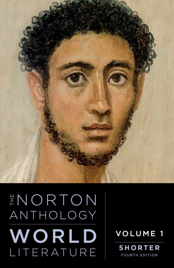 The Norton Anthology of World Literature (Shorter) (Vol. 1) (4th Edition) - eBook