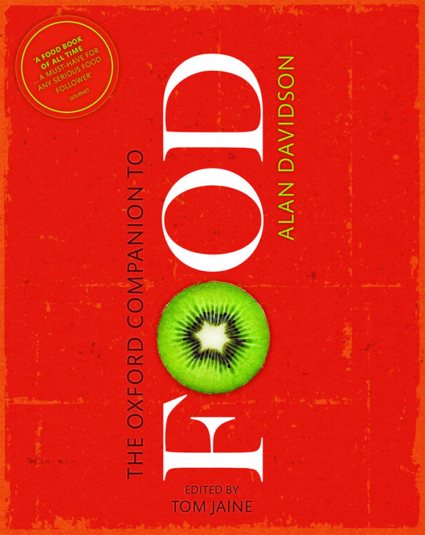 The Oxford Companion to Food (3rd Edition) - eBook