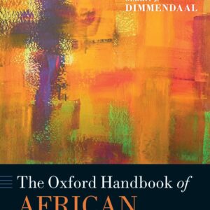 The Oxford Handbook of African Languages - eBook