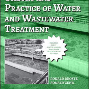 Theory and Practice of Water and Wastewater Treatment (2nd Edition) - eBook