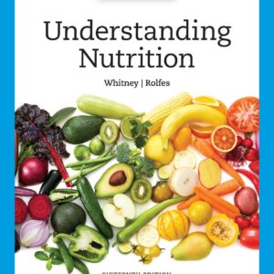 Understanding Nutrition (16th Edition) - eBook