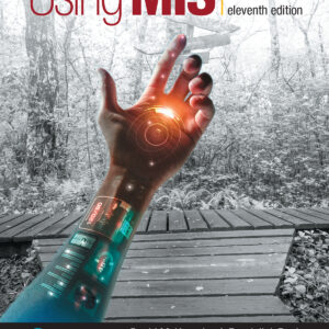 Using MIS (11th Edition) - eBook