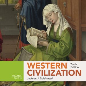 Western Civilization: Volume I: To 1715 (10th Edition) - eBook