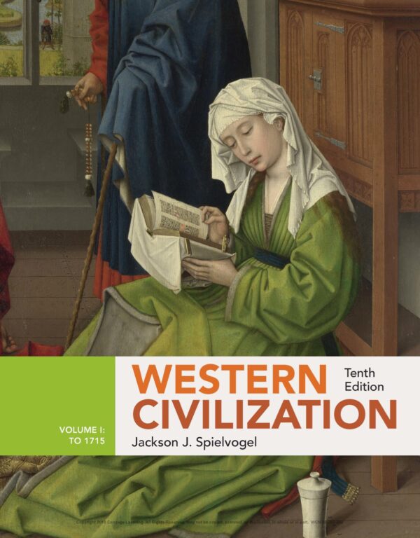 Western Civilization: Volume I: To 1715 (10th Edition) - eBook