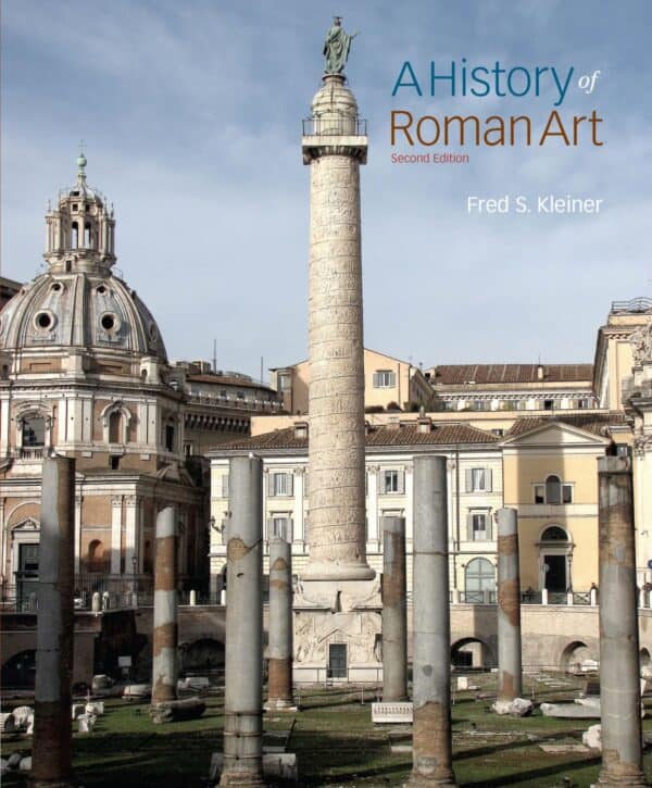A History of Roman Art (2nd Edition) - eBook