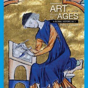 Gardner's Art through the Ages: A Global History, Volume I (16th Edition) - eBook
