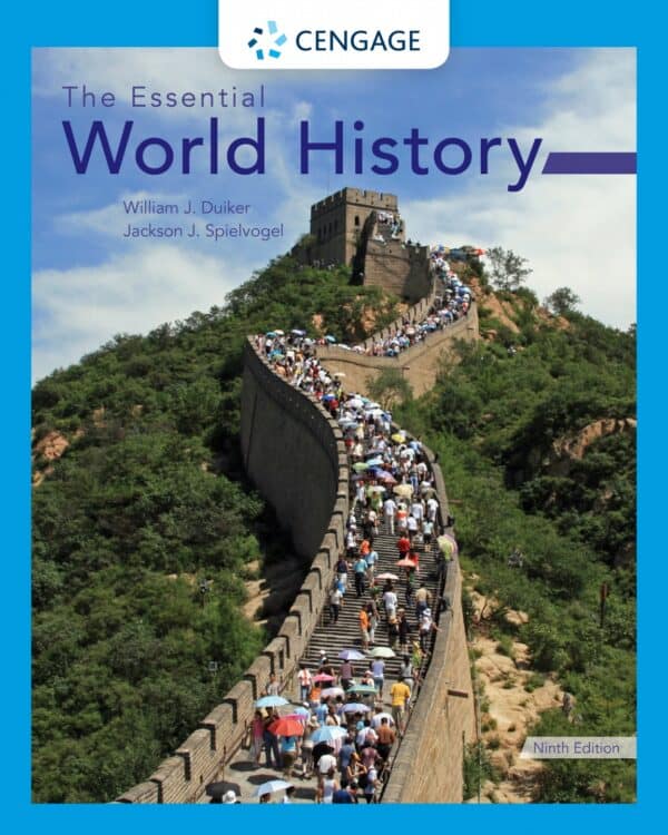The Essential World History (9th Edition) - eBook