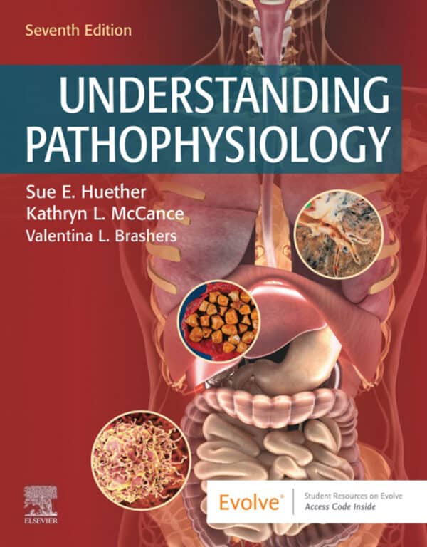 Understanding Pathophysiology (7th Edition) - eBook
