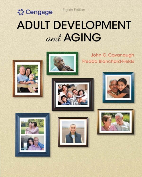 Adult Development and Aging (8th Edition) - eBook