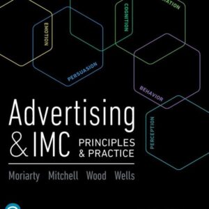 Advertising and IMC: Principles and Practice (11th Edition) - eBook