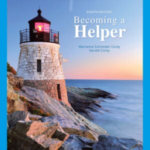 Becoming a Helper (8th Edition) - eBook