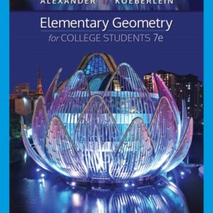 Elementary Geometry for College Students (7th Edition) - eBook