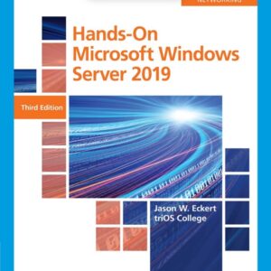Hands-On Microsoft Windows Server 2019 (3rd Edition) - eBook