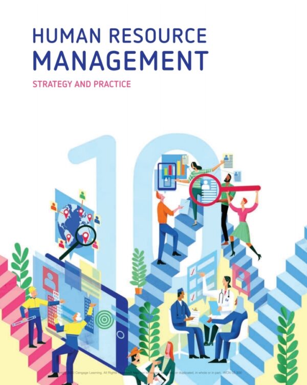 Human Resource Management (10th Edition) - eBook