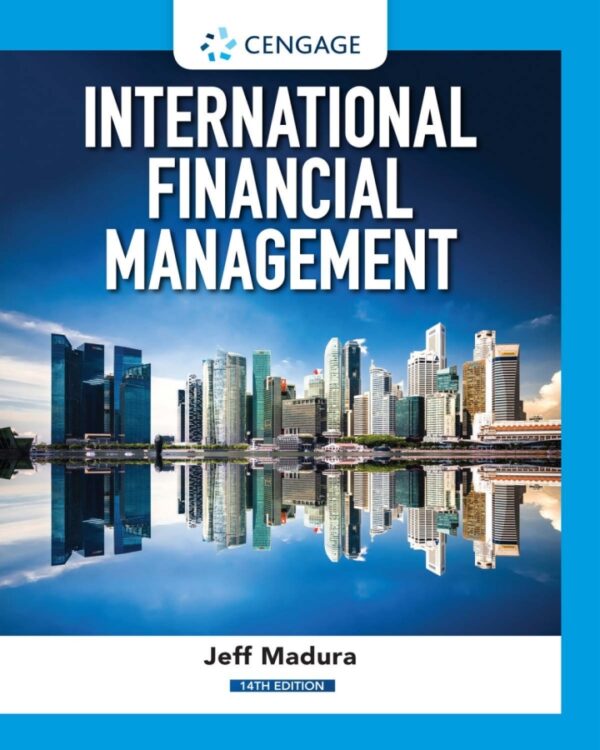 International Financial Management (14th Edition) - eBook