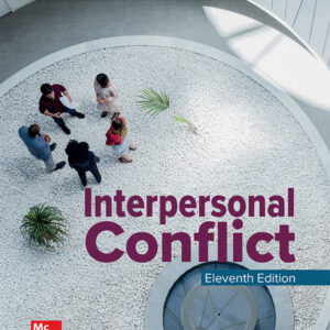 Interpersonal Conflict (11th Edition) - eBook