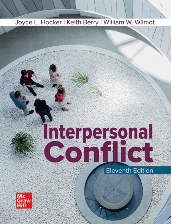 Interpersonal Conflict (11th Edition) - eBook