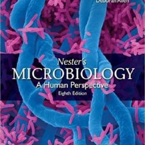 Nesters Microbiology 8e testbank