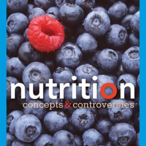 Nutrition: Concepts and Controversies (15th Edition) - eBook