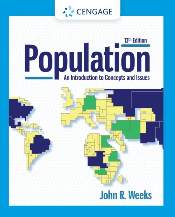 Population: An Introduction to Concepts and Issues (13th Edition) - eBook